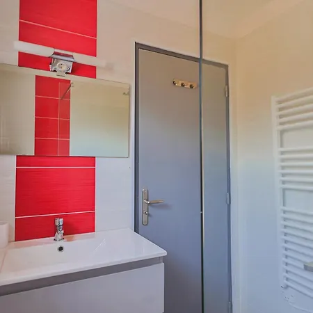 Apartman Les Hortensias