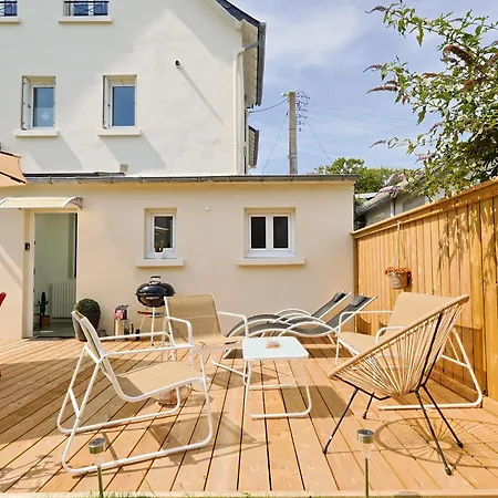 Apartman Les Hortensias *