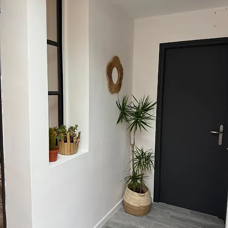 Apartman Les Hortensias *